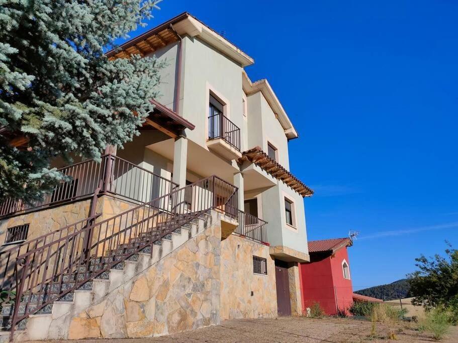 Vivienda De Uso Turistico En Entorno Maravilloso Huerta Del Rey Exterior foto