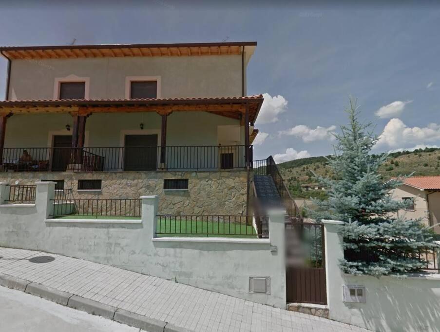 Vivienda De Uso Turistico En Entorno Maravilloso Huerta Del Rey Exterior foto