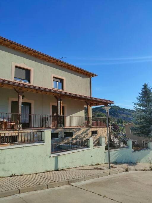 Vivienda De Uso Turistico En Entorno Maravilloso Huerta Del Rey Exterior foto