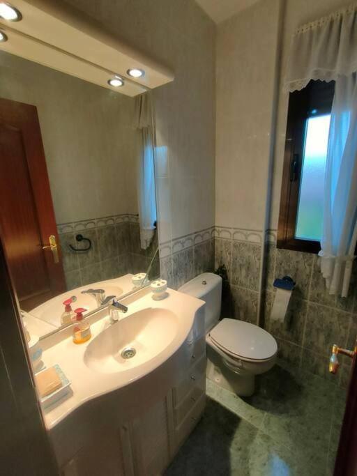 Vivienda De Uso Turistico En Entorno Maravilloso Huerta Del Rey Exterior foto