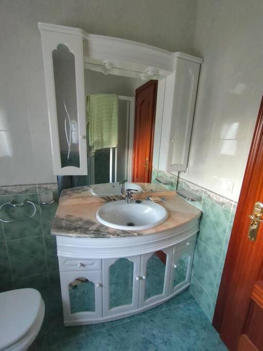 Vivienda De Uso Turistico En Entorno Maravilloso Huerta Del Rey Exterior foto